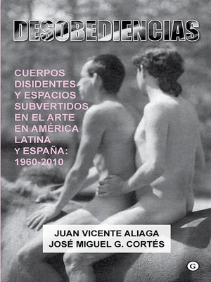 cover image of Desobediencias